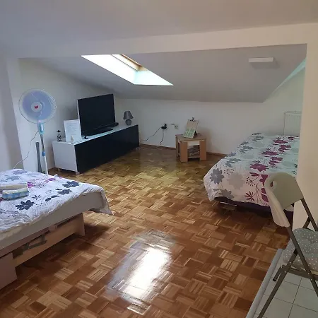Lägenhet Apartman Mia Tuzla