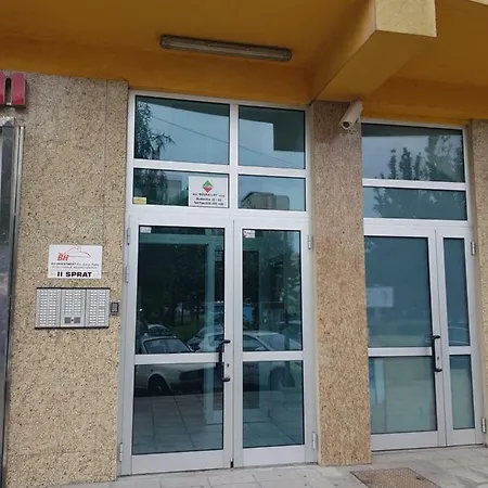 Lägenhet Apartman Mia Tuzla