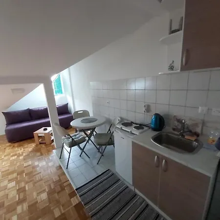 Lägenhet Apartman Mia Tuzla